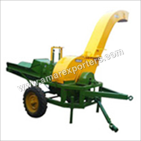 Agriculture Chaff Cutters