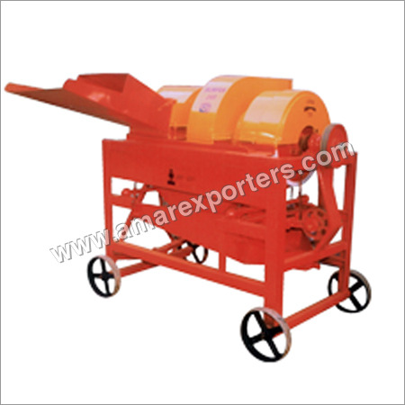 Electric Motor Power Tiller