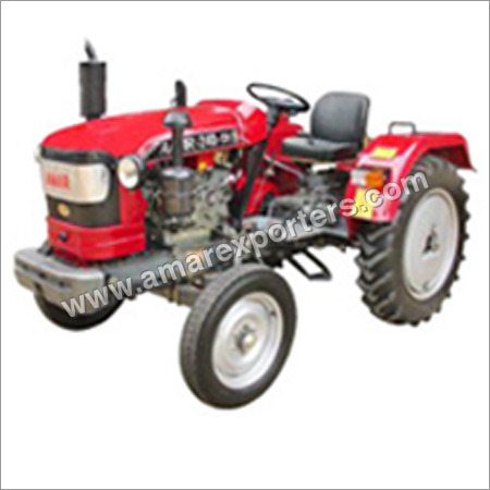 DI Tractor Orchard Model