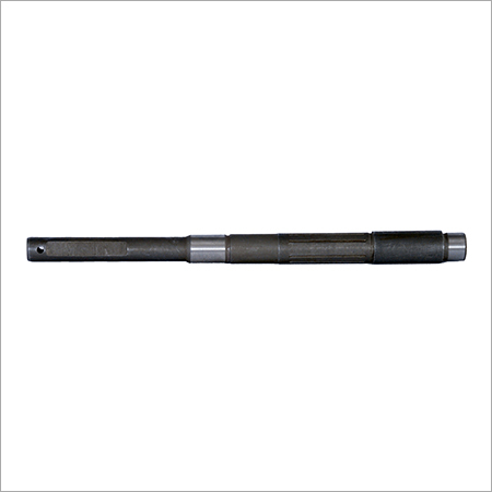 GC18 Inches Exhaust Fan Shafts - Steel/Cast Iron, 18 Inches | Rust Resistant, Breakage Free, Sturdy