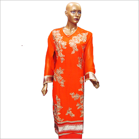Cotton Salwar Kameez