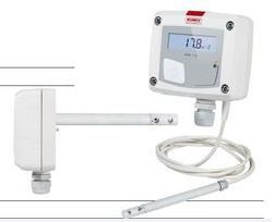 Temperature & Air Velocity Transmitter