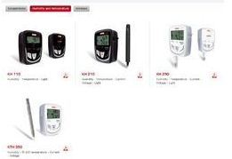 Kistock Data Loggers