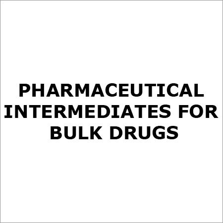 Pharmaceutical Intermediates