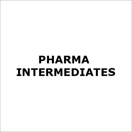 Pharma Intermediates