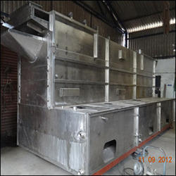 Stainless Steel Fabrication