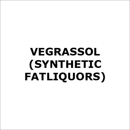 Synthetic Fatliquor