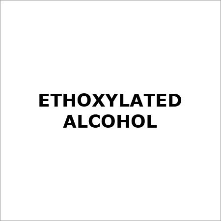 Ethoxylated Alcohol