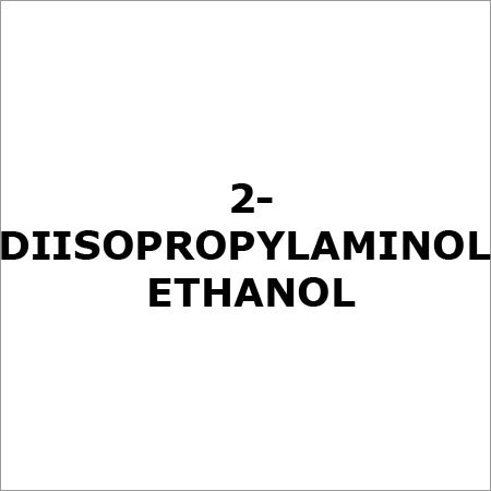 2-Diisopropylaminol Ethanol
