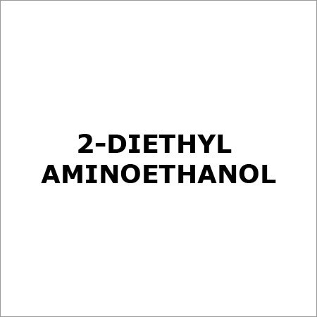 2-Diethylaminoethanol