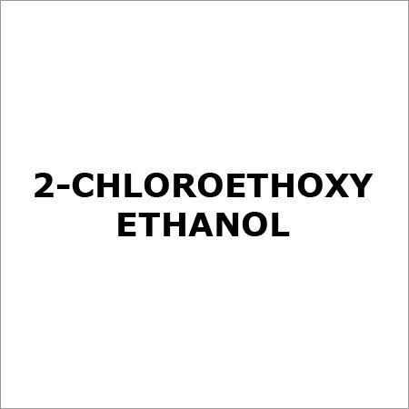 2-Chloroethoxy Ethanol