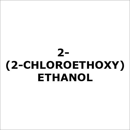 2-Chloroethoxy Ethanol