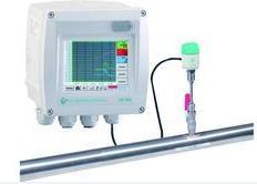 Flow Station Display for Compressed Air and Gas