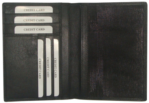 Leather Passport Case