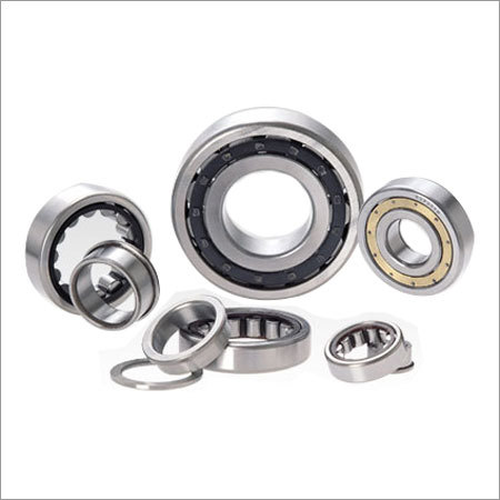 Single Row Cylindrical Roller Bearing