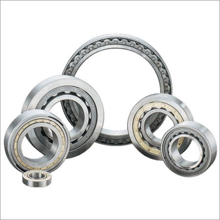 Deep Groove Single Row Rigid Ball Bearing