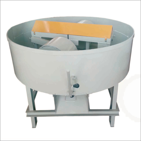 Industrial Pan Mixer