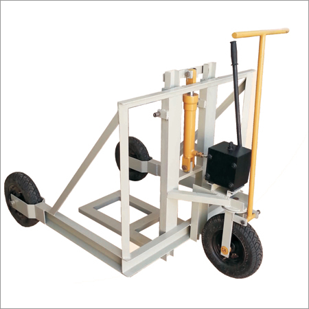 Hydraulic Pallet Trolley