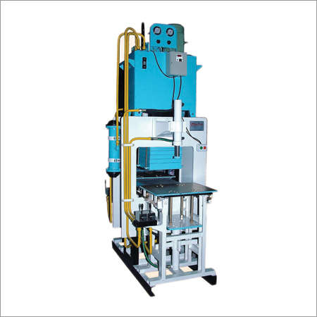 Automatic Paver Block Machine