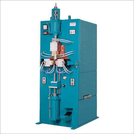 Vertical Metal Gathering Machine