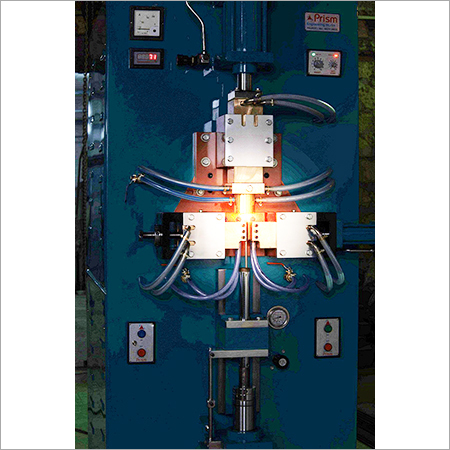 Center Forging Electrical Upsetting Machine