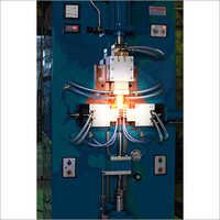 Center Forging Electrical Upsetting Machine