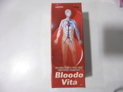 BLOODO VITA