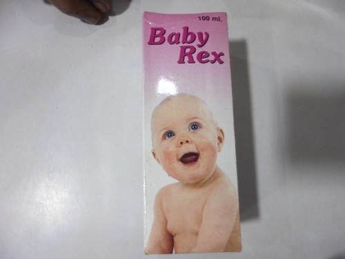BABY REX