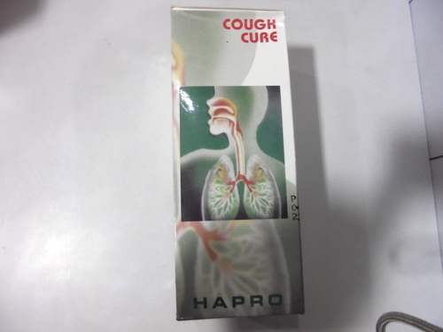 COUGH SYRUP
