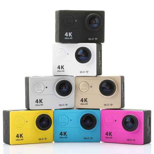 2" HD 1080P Digital Video Sport Camera Action