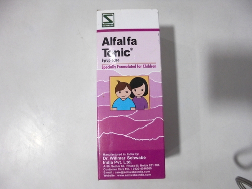 ALALFA TONIC FOR CHILDREN