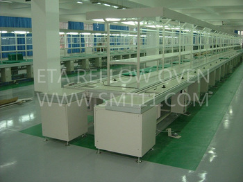 Fully-automatic LED Assembly production line
