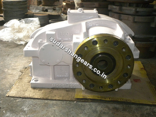 Extruder Gearbox