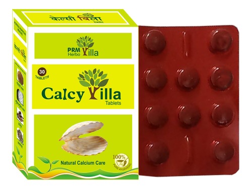 Calcy Villa Tablets