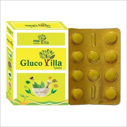 Gluco Villa Tablets