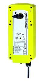 विस्फोट प्रूफ एक्ट्यूएटर्स