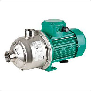 WILO Horizontal Multi Stage Pumps