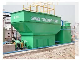 Sewage Treatment Plant