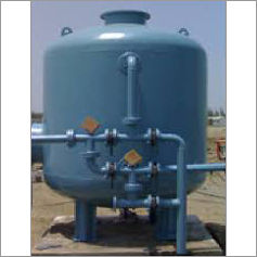 Sand Media Filter