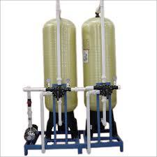 Multigrade Sand Filter