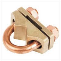 Rod To Tape Clamp U Bolt Double Plate Type