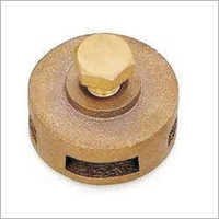 Screw Down Test Clamp - High-strength Steel , Adjustable Jaw Design For Secure Connections