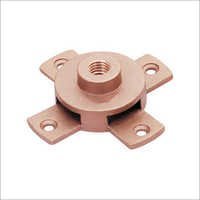 Air Terminal Base - Durable Aluminum, Standard Size | Enhanced Airflow, Versatile Installation Options