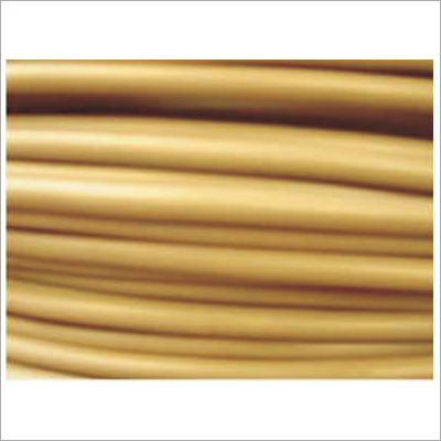 PVC Covered Solid Circular Copper Conductor