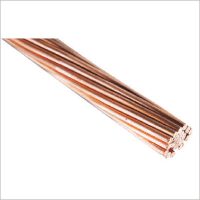 Bare Copper Conductor - Grade: Industrial