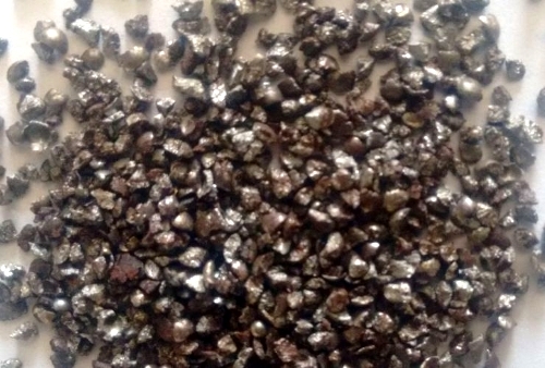 Cast Steel Grit