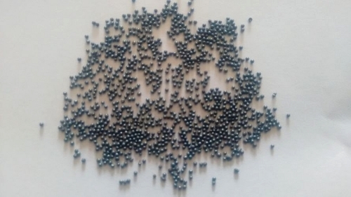 Abrasive Steel Shot