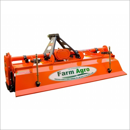 Heavy Duty Rotavator
