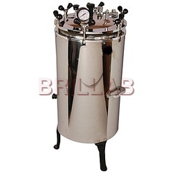 VERTICAL AUTOCLAVES