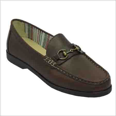 Leather Moccasins